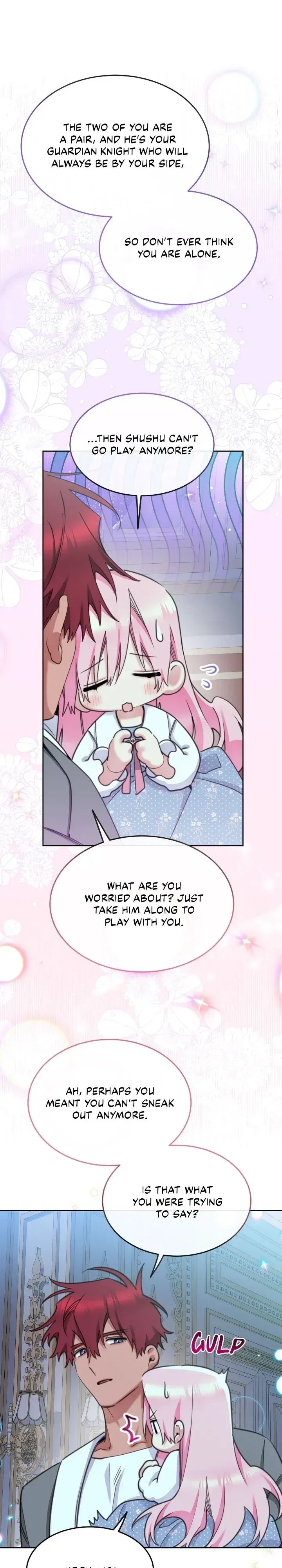 Lotto Princess Chapter 72 page 16