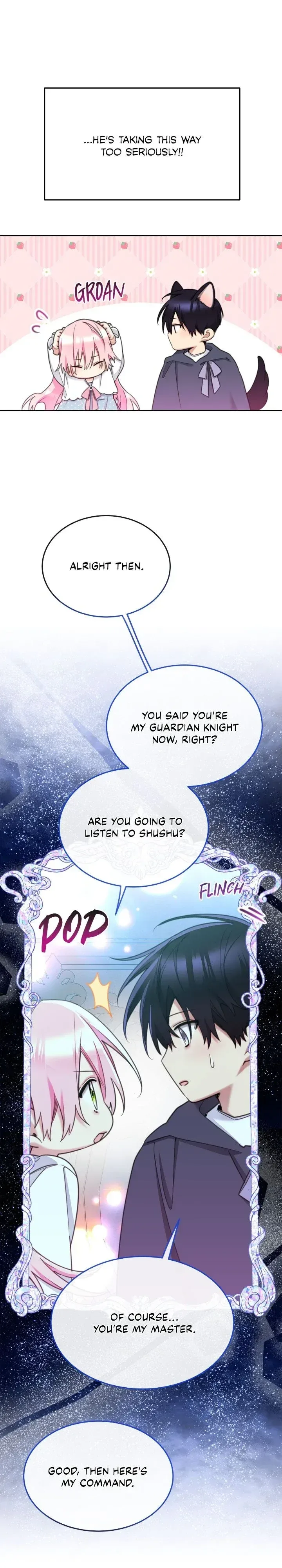 Lotto Princess Chapter 72 page 21