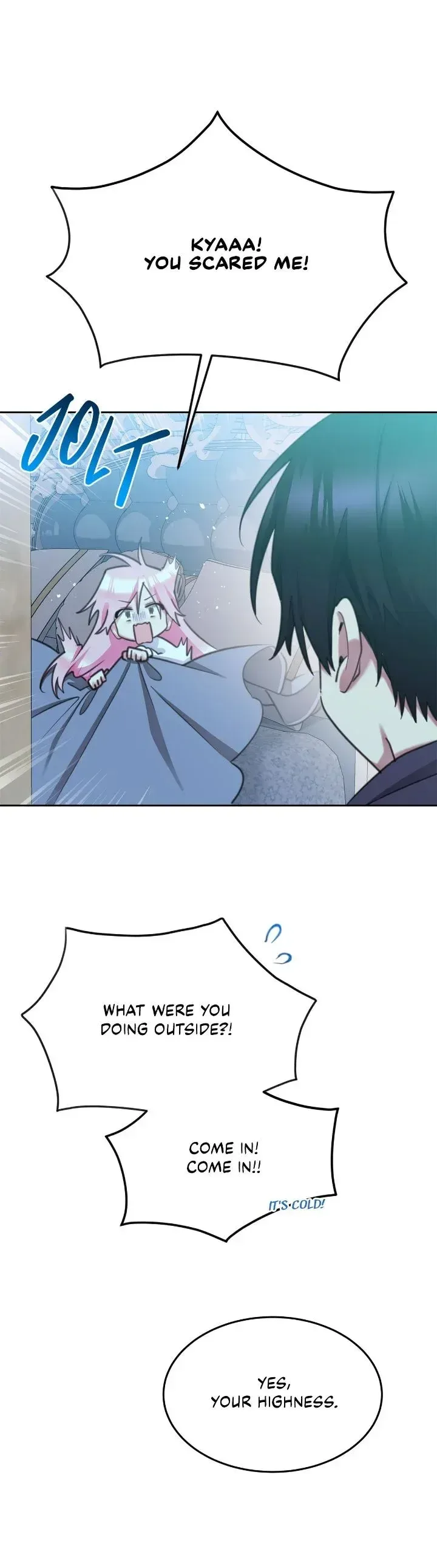 Lotto Princess Chapter 72 page 18