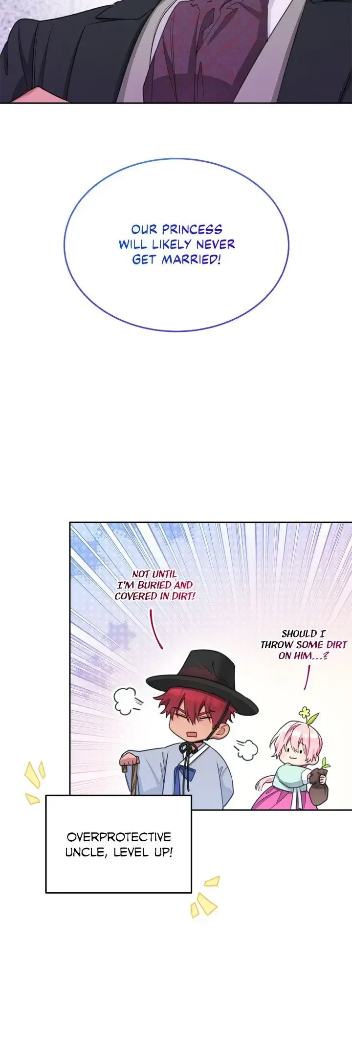Lotto Princess Chapter 72 page 38