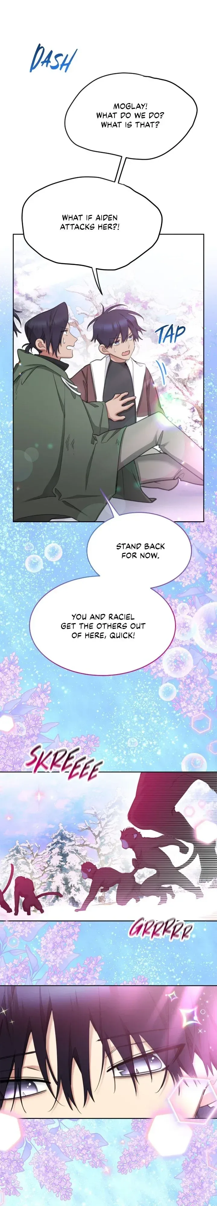 Lotto Princess Chapter 70 page 34