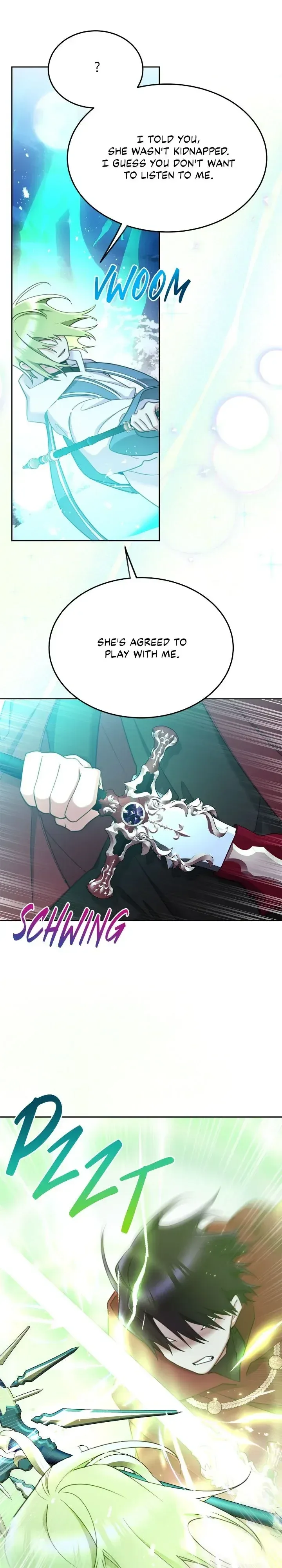 Lotto Princess Chapter 77 page 21