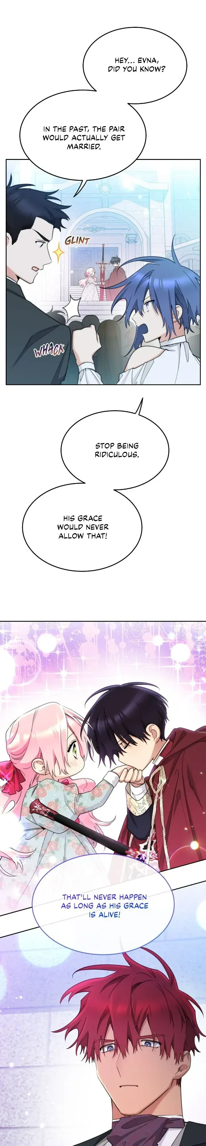 Lotto Princess Chapter 72 page 37