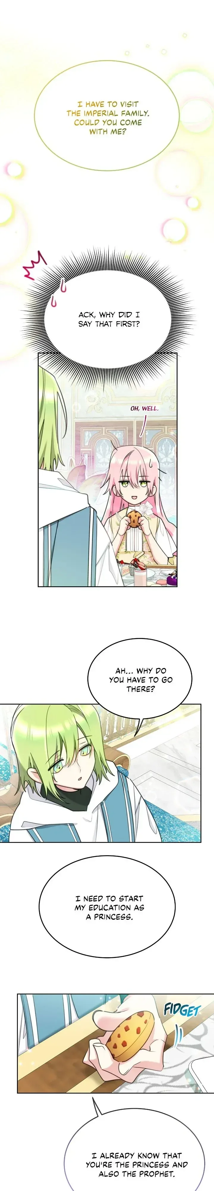 Lotto Princess Chapter 77 page 5
