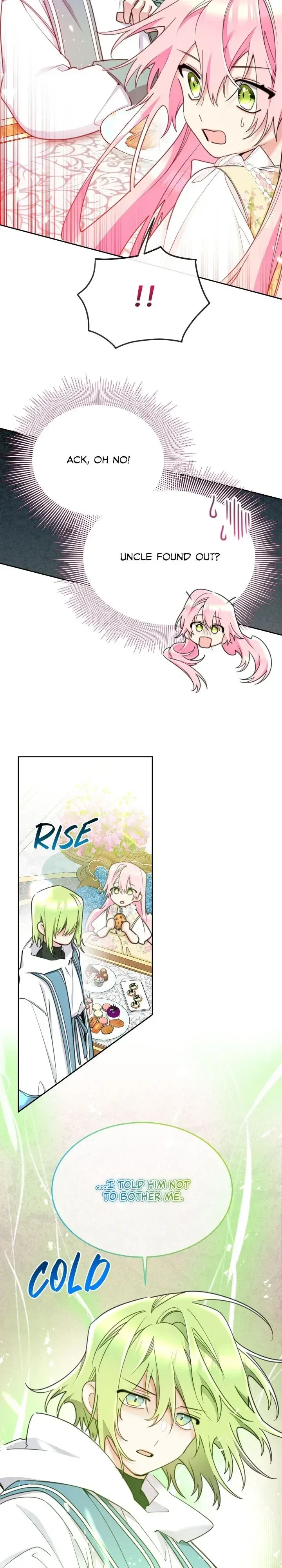 Lotto Princess Chapter 77 page 9