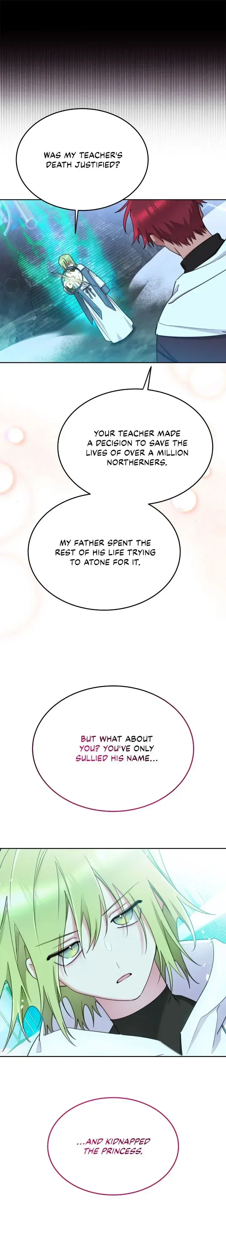 Lotto Princess Chapter 77 page 20
