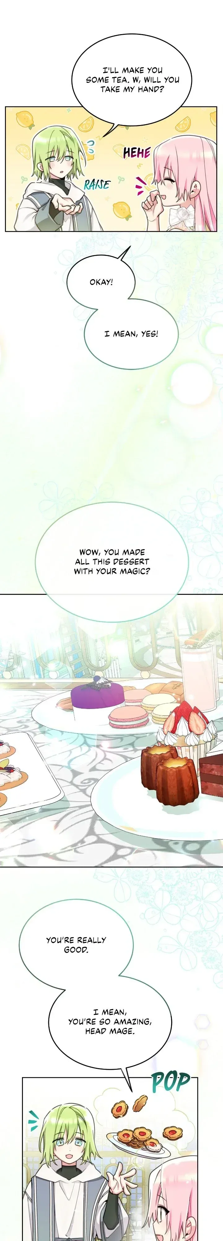 Lotto Princess Chapter 76 page 33