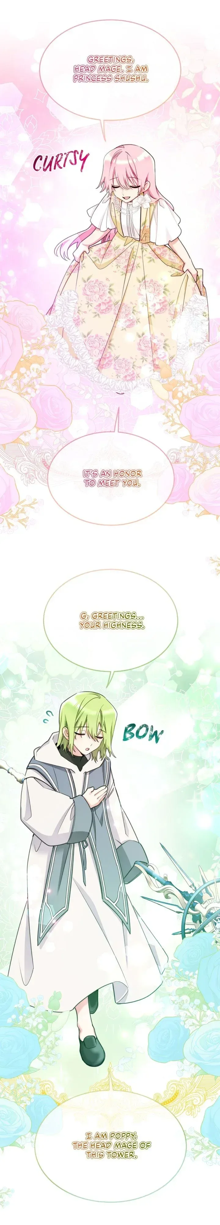 Lotto Princess Chapter 76 page 32