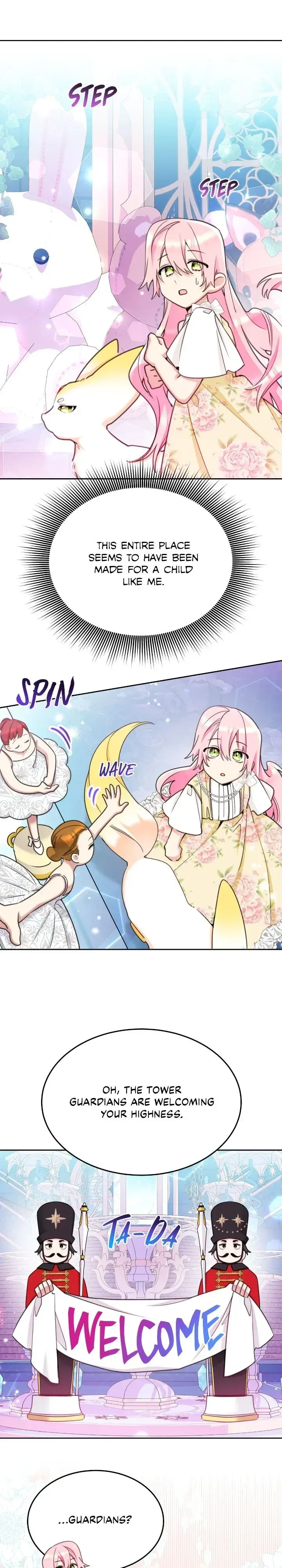 Lotto Princess Chapter 76 page 14