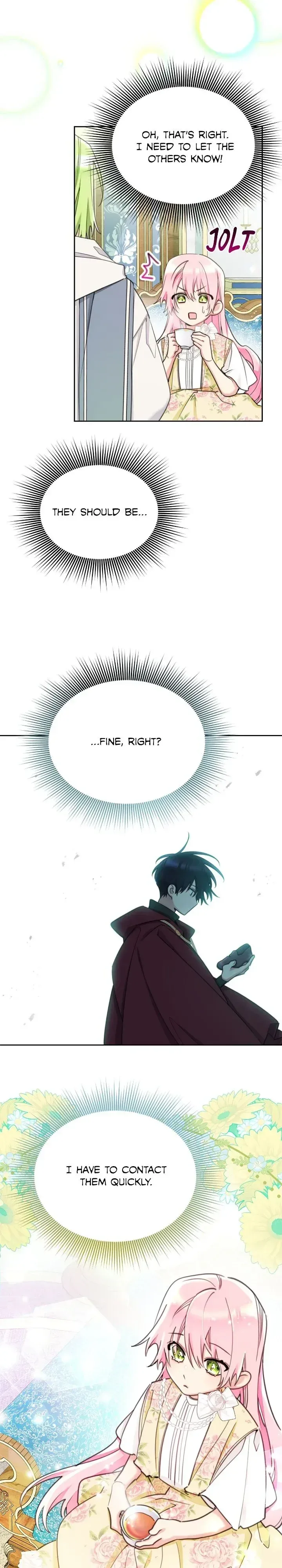 Lotto Princess Chapter 76 page 36