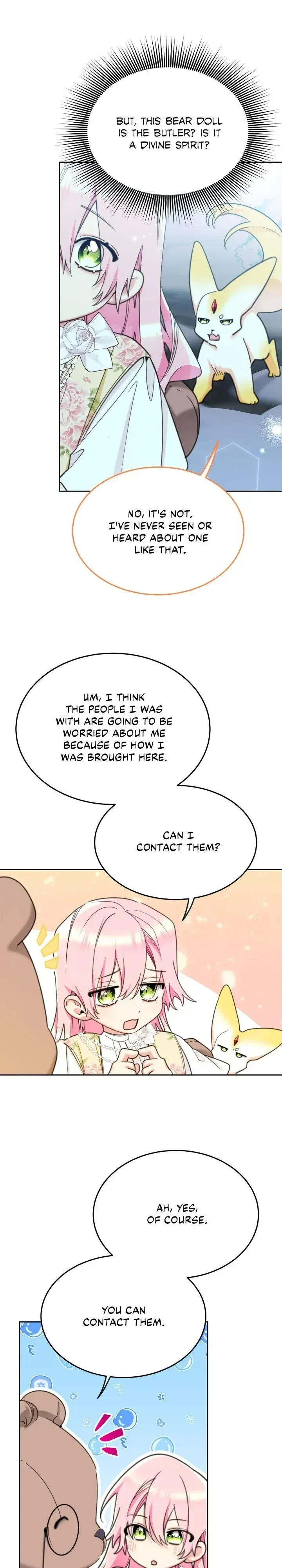 Lotto Princess Chapter 76 page 11
