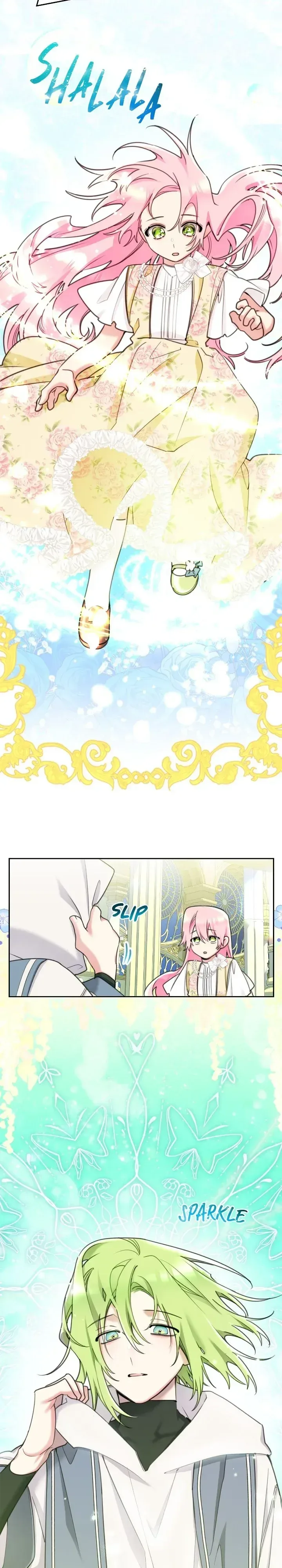 Lotto Princess Chapter 76 page 24
