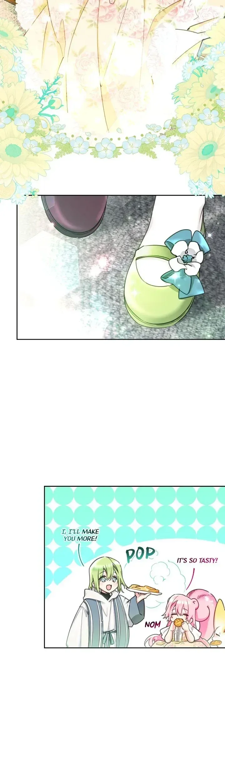Lotto Princess Chapter 76 page 37
