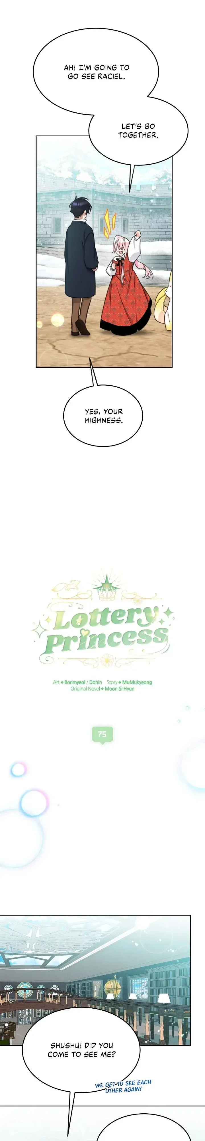Lotto Princess Chapter 75 page 8