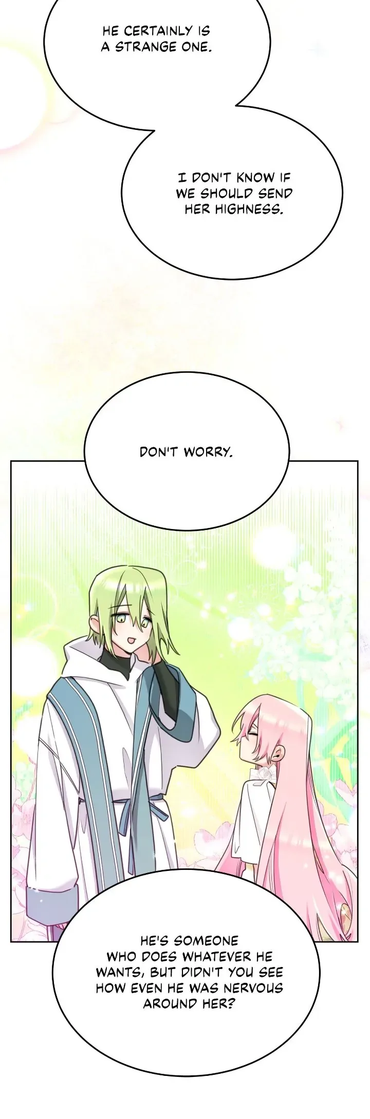 Lotto Princess Chapter 78 page 25