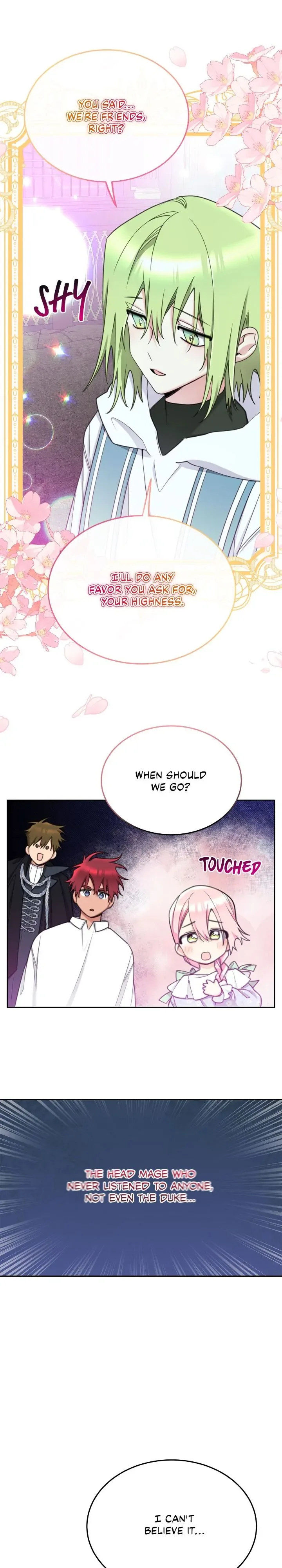 Lotto Princess Chapter 78 page 23