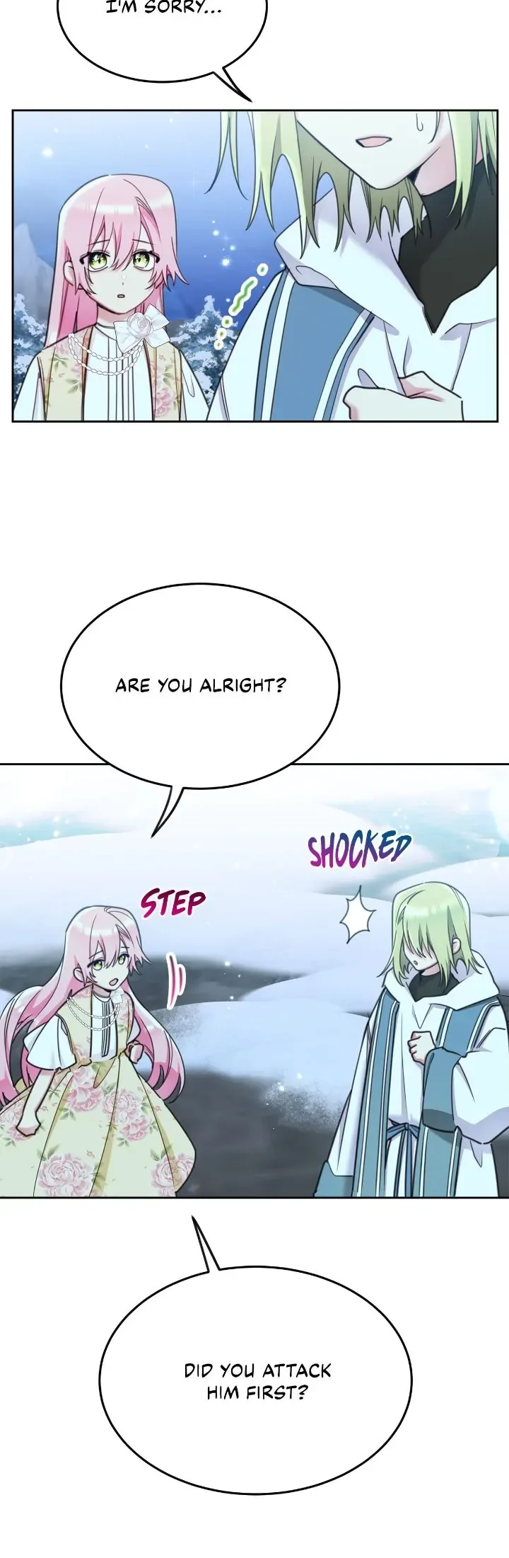 Lotto Princess Chapter 78 page 13