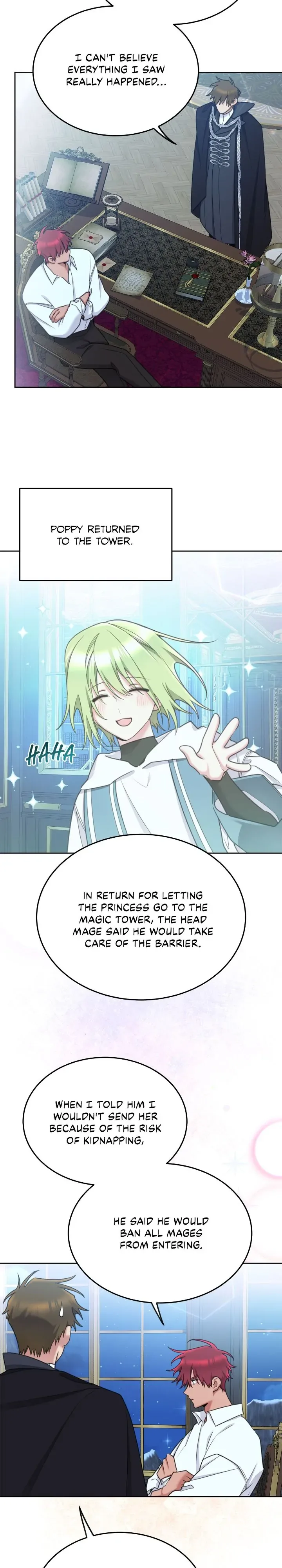 Lotto Princess Chapter 78 page 24
