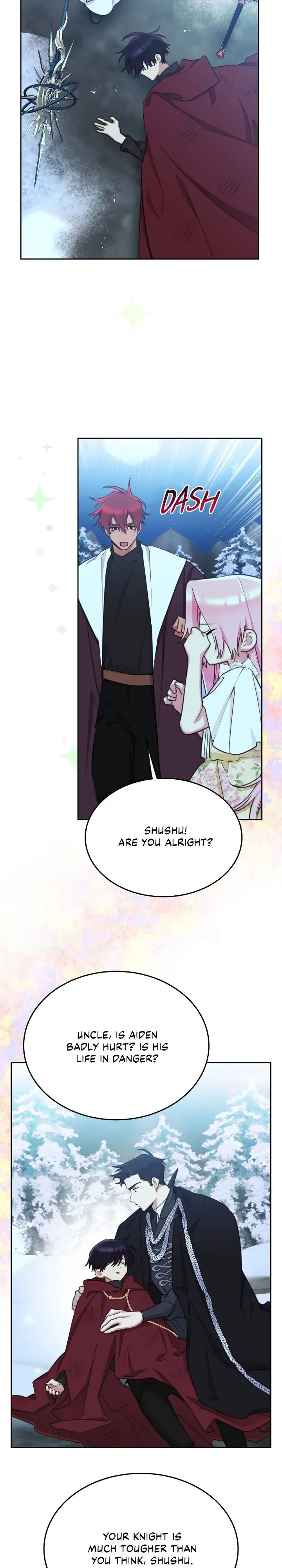Lotto Princess Chapter 78 page 9