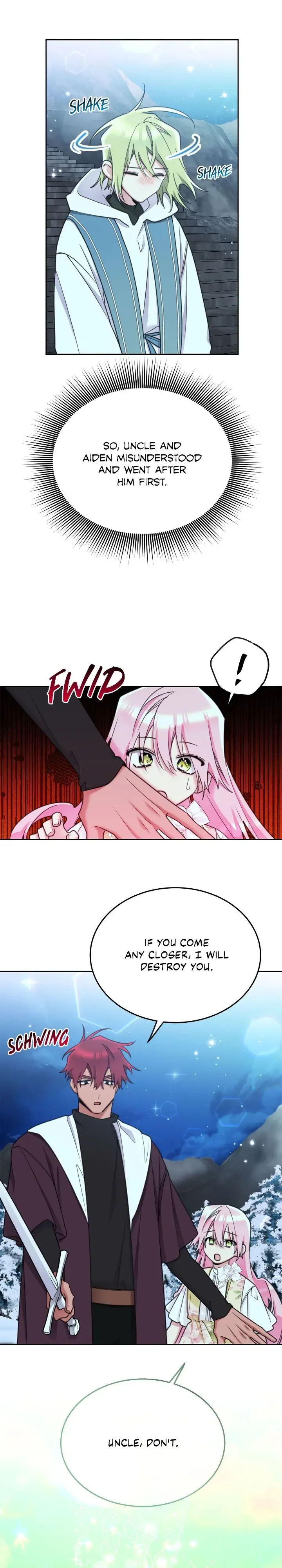 Lotto Princess Chapter 78 page 14