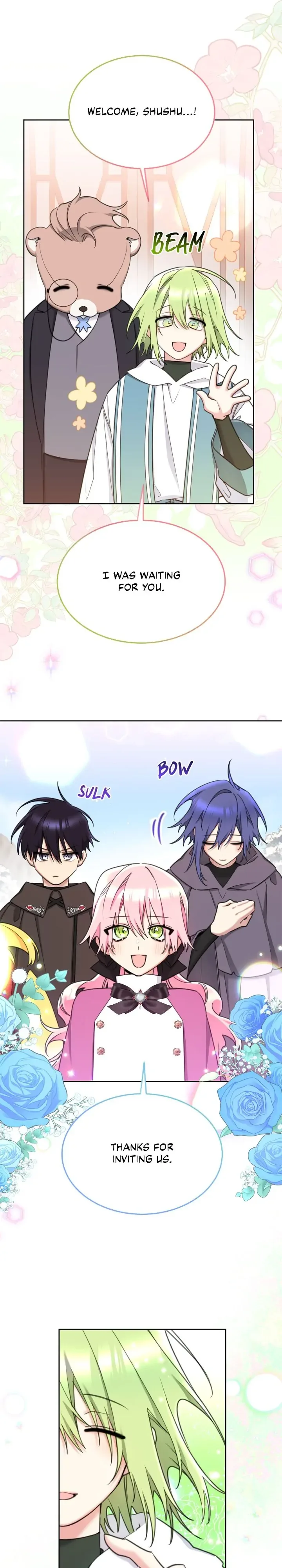 Lotto Princess Chapter 78 page 32