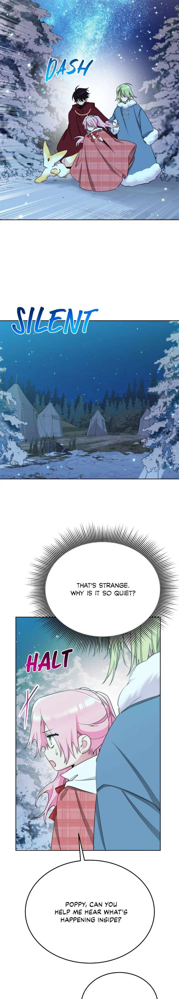Lotto Princess Chapter 80 page 33