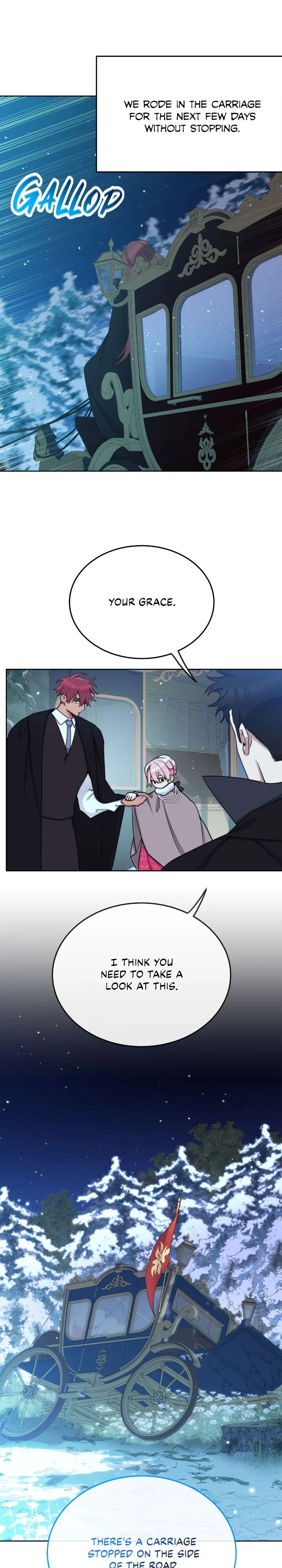 Lotto Princess Chapter 80 page 6