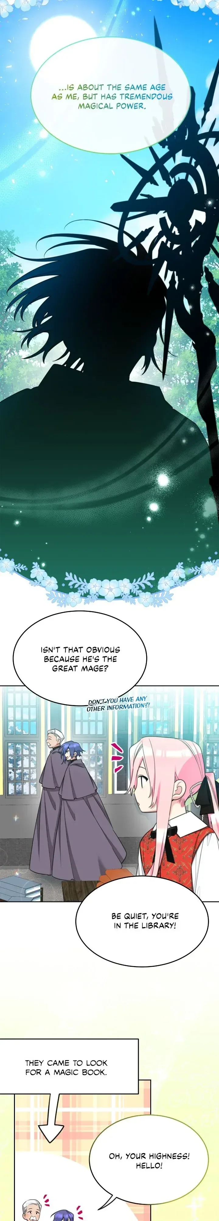 Lotto Princess Chapter 75 page 12