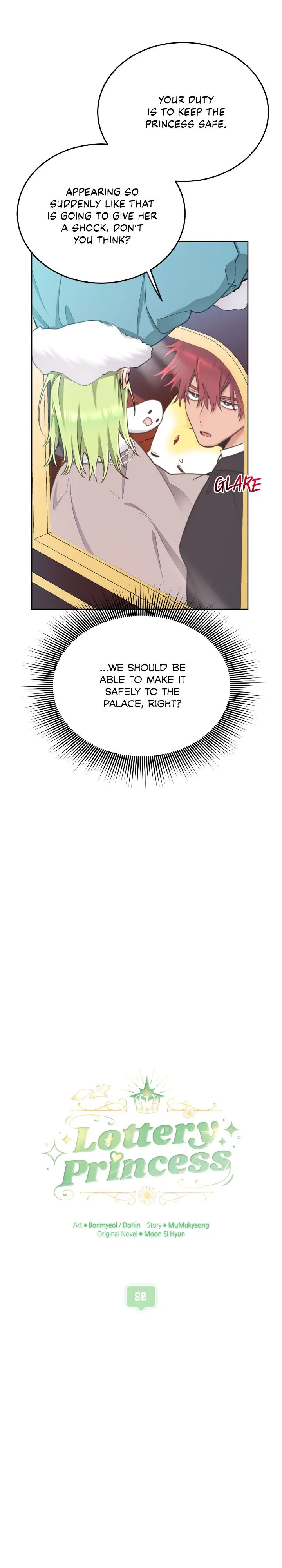 Lotto Princess Chapter 80 page 5