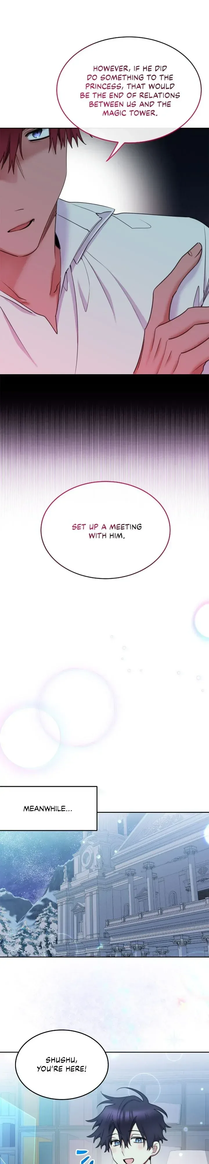 Lotto Princess Chapter 75 page 26
