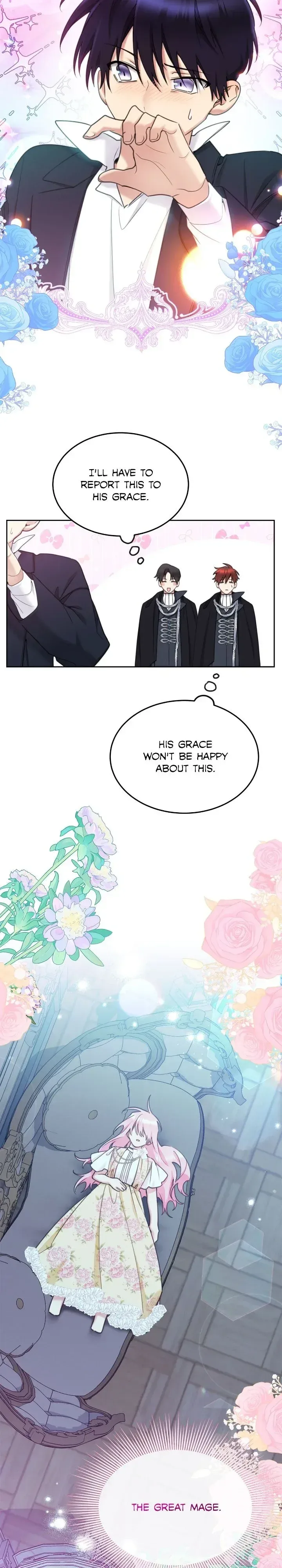 Lotto Princess Chapter 75 page 21