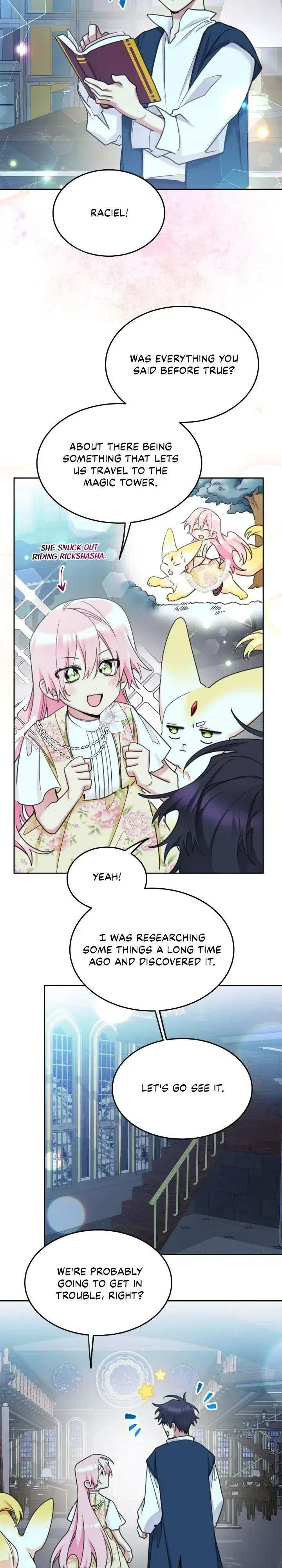 Lotto Princess Chapter 75 page 27