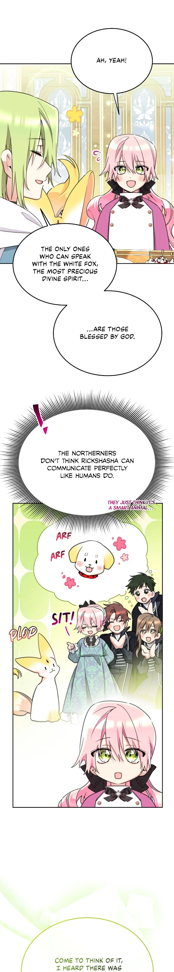 Lotto Princess Chapter 79 page 8