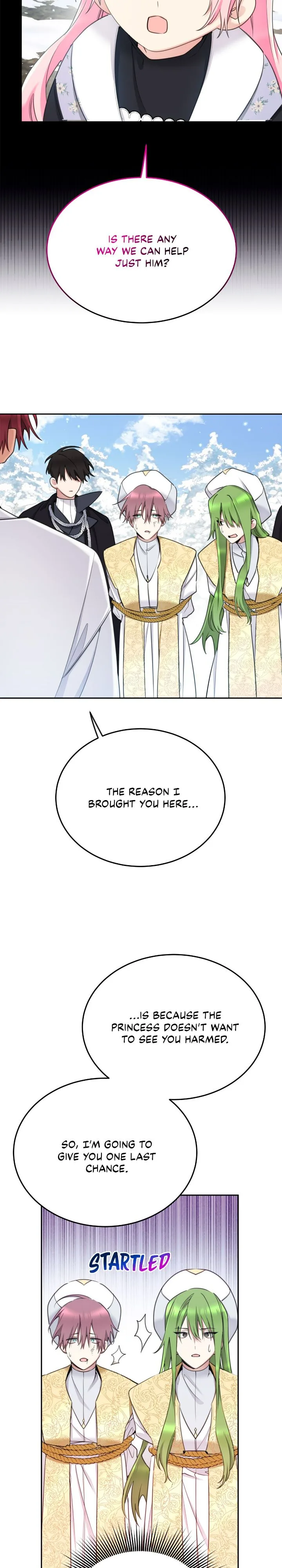 Lotto Princess Chapter 81 page 21
