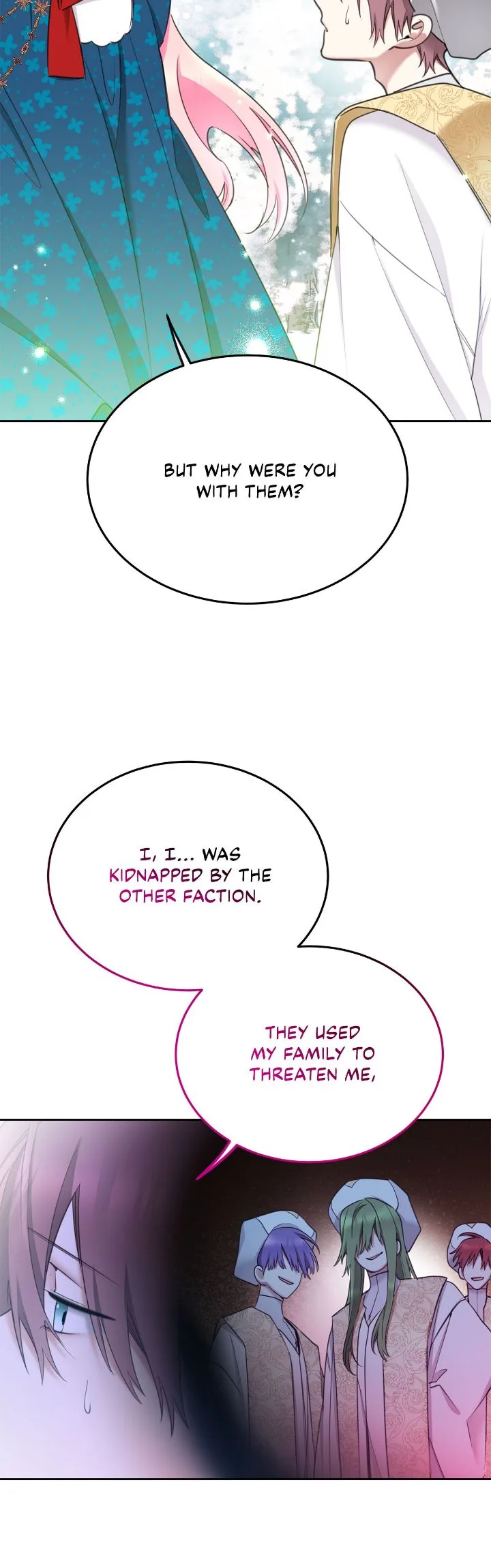 Lotto Princess Chapter 81 page 28