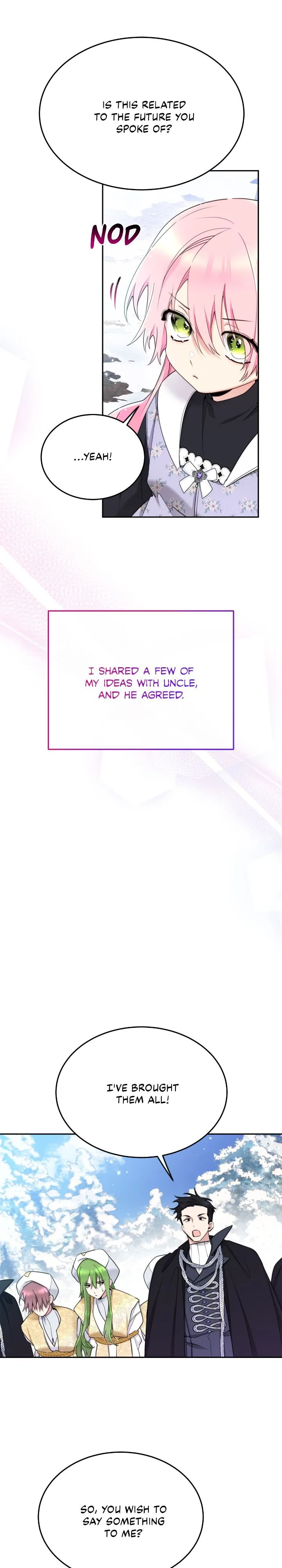 Lotto Princess Chapter 81 page 17