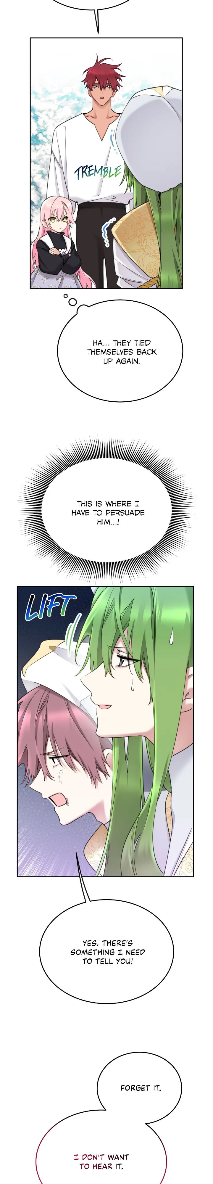 Lotto Princess Chapter 81 page 18