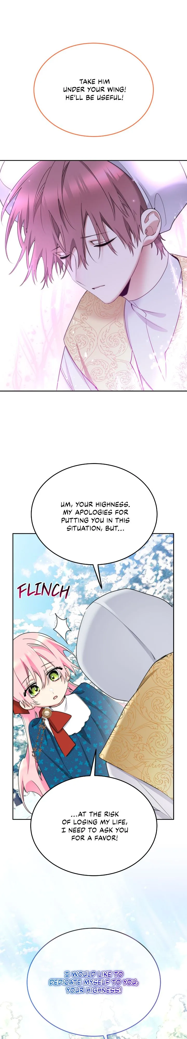Lotto Princess Chapter 81 page 32