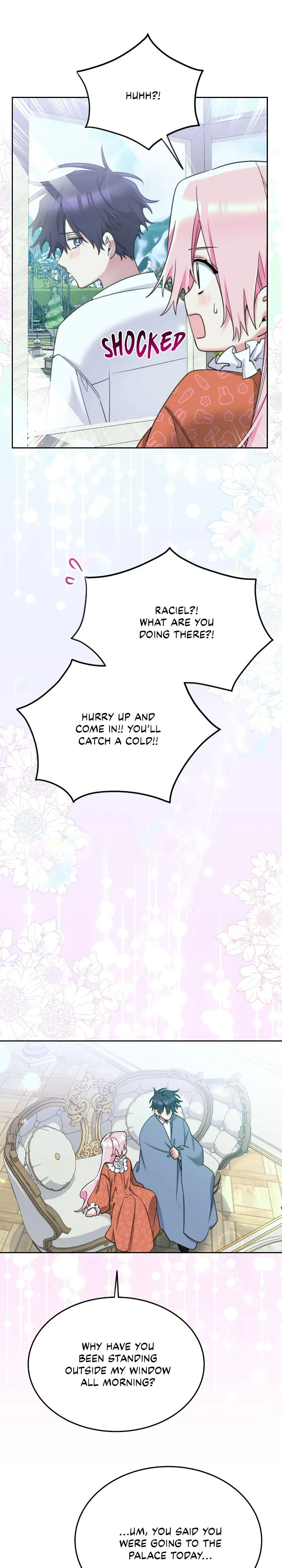 Lotto Princess Chapter 79 page 20