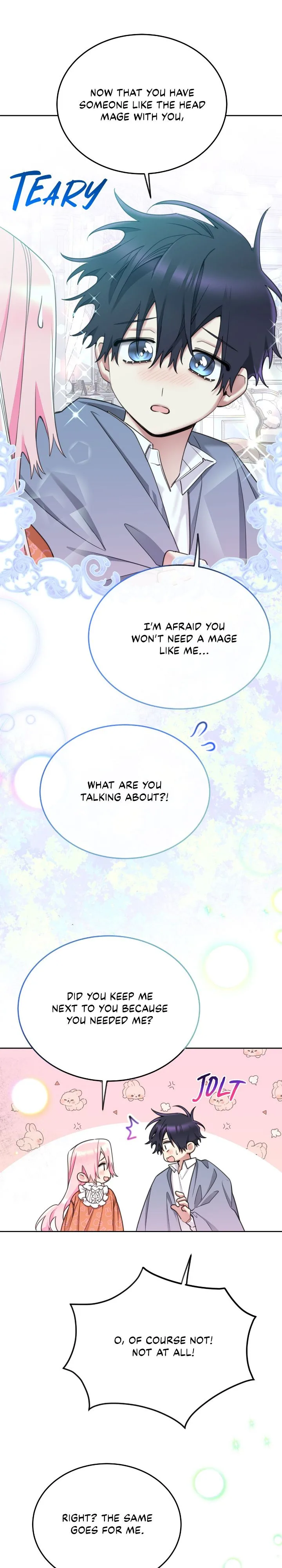 Lotto Princess Chapter 79 page 23