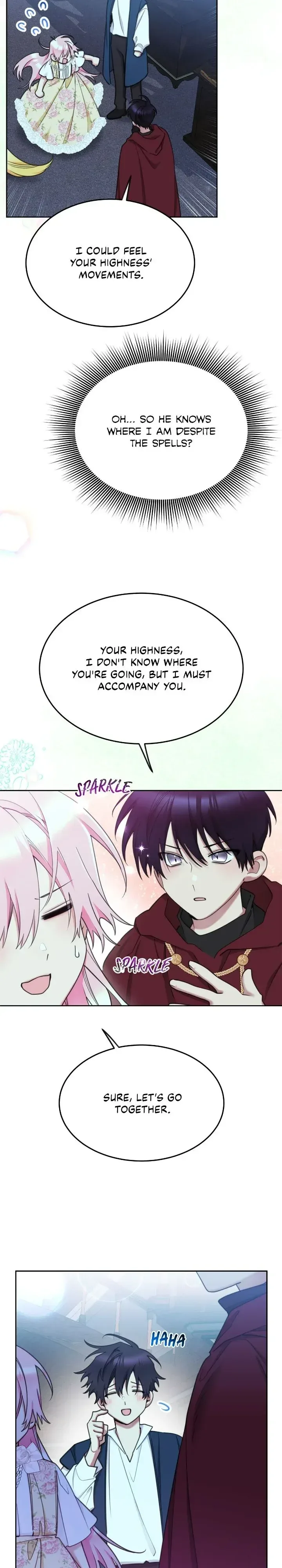 Lotto Princess Chapter 75 page 30