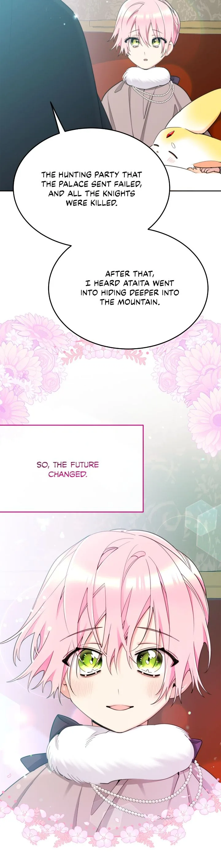 Lotto Princess Chapter 79 page 34