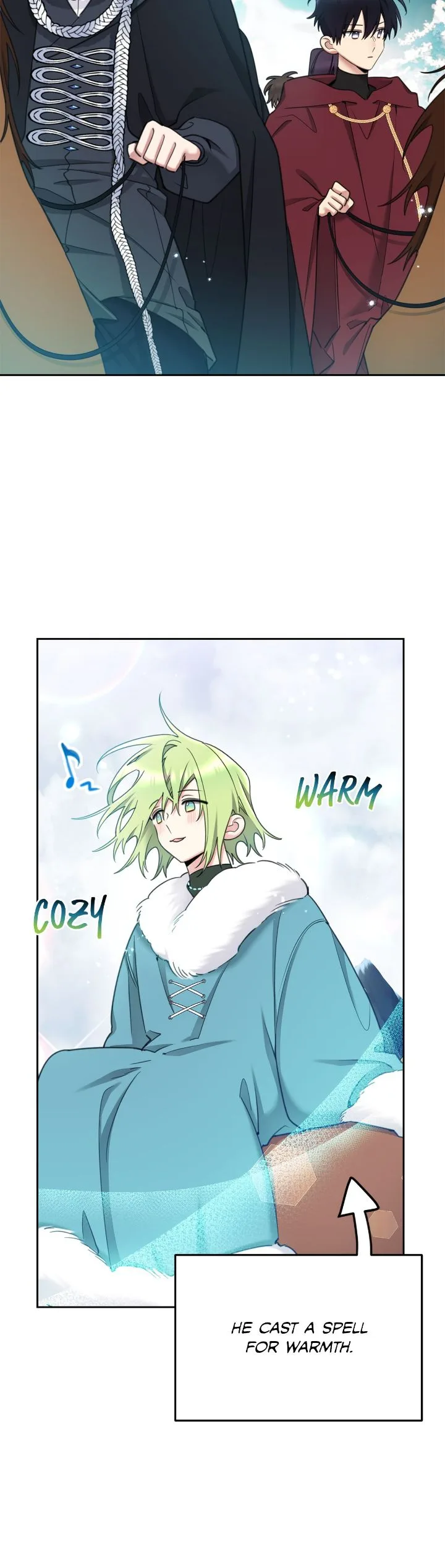 Lotto Princess Chapter 79 page 31