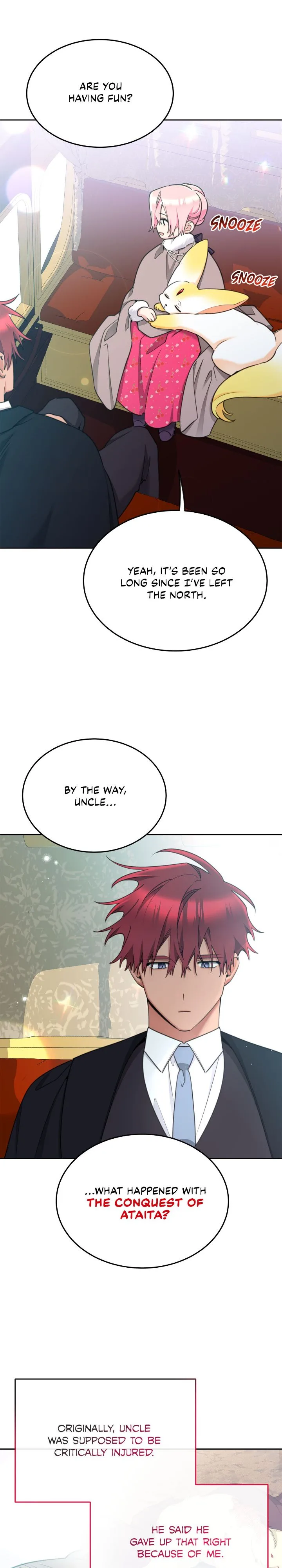 Lotto Princess Chapter 79 page 32