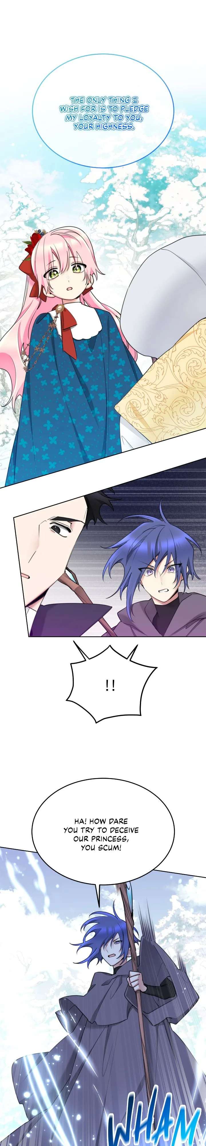 Lotto Princess Chapter 82 page 5