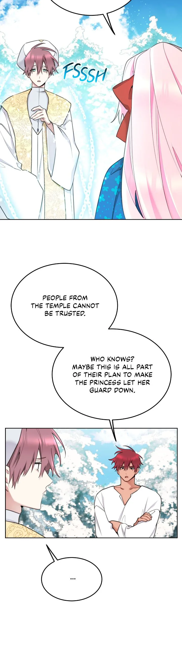 Lotto Princess Chapter 82 page 7