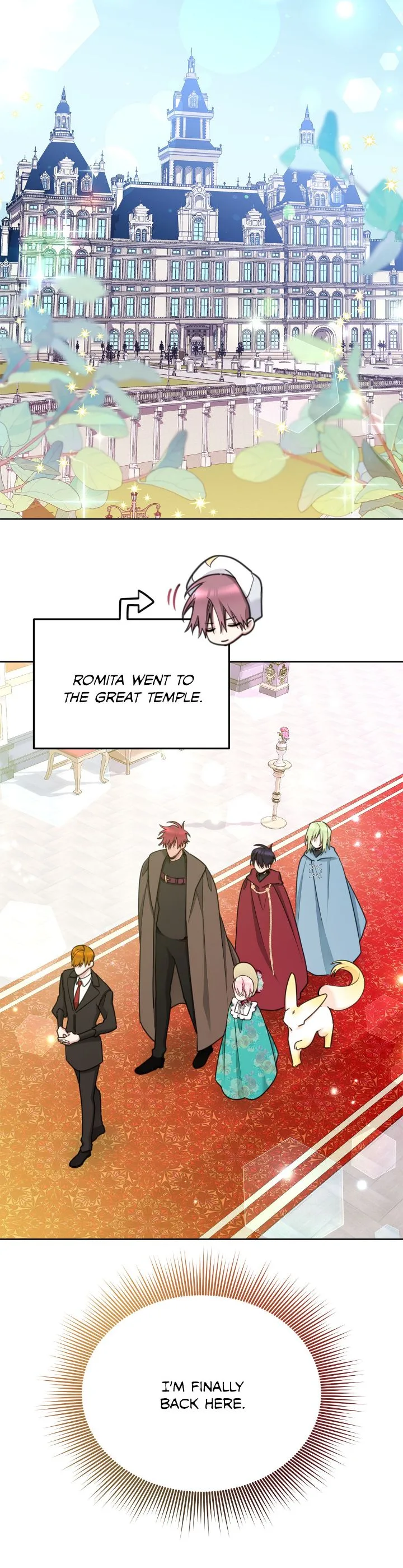 Lotto Princess Chapter 83 page 37