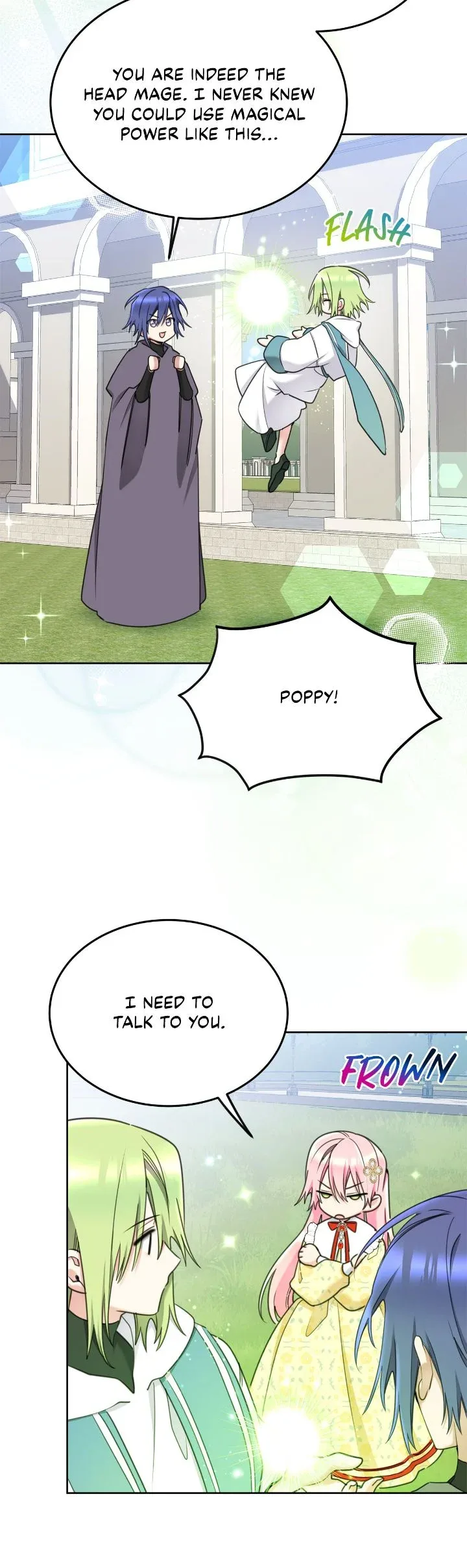 Lotto Princess Chapter 85 page 19