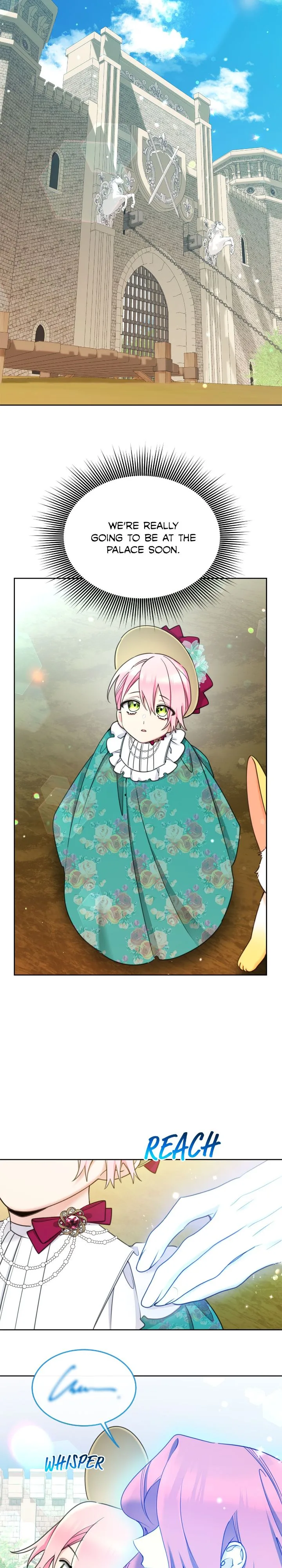 Lotto Princess Chapter 82 page 21