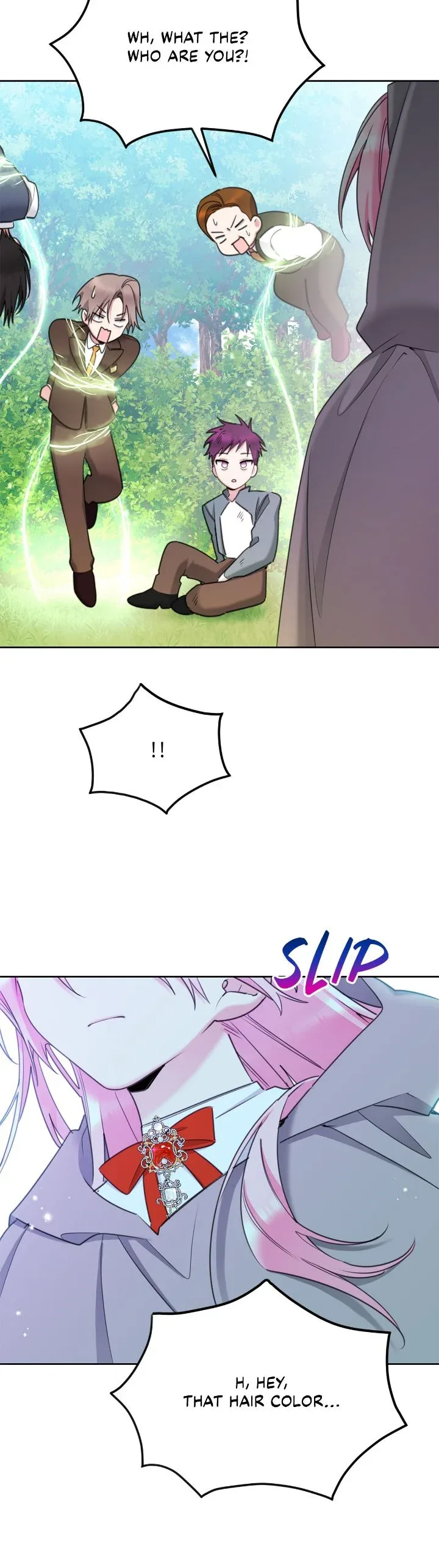 Lotto Princess Chapter 85 page 100